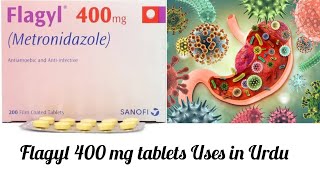 flagyl tablet uses in urdu Hindi [upl. by Eserehs]