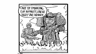 Salamanders  A Warhammer 40k Webcomic Dub [upl. by Nagaek]