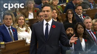 Question Period – November 6 2024 [upl. by Gnuhn]