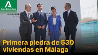 El Plan Ecovivienda contempla ya la construcción de 2915 viviendas para alquiler en Andalucía [upl. by Eirrej916]