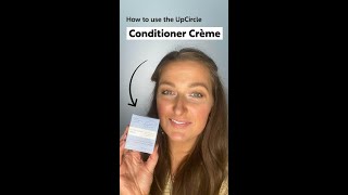 UpCircle Beauty  How To Use Our Conditioner Crème with Rosemary Oil [upl. by Absa]