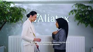 ALIATEX Your AllinOne Fabric Printing Partner for The Fashion Industry [upl. by Nuris]