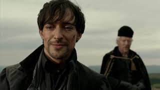 Girolamo Riario has the second key  Da Vincis Demons 1080p [upl. by Aihtenak]