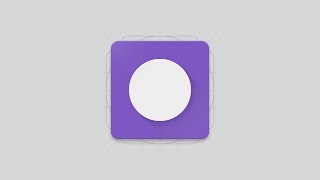 Create Material Design Icon with Inkscape [upl. by Assilrac]