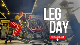 Best Leg Day Exercises for Strength amp Growth  Ultimate Leg Workout 🦵💪 [upl. by Winifield]