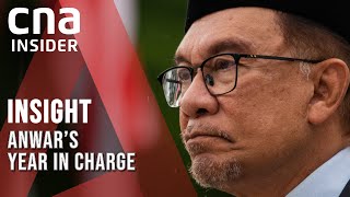 The Challenges Facing Malaysia’s Anwar Ibrahim After 1 Year In Office  Insight  Full Episode [upl. by Tiduj]