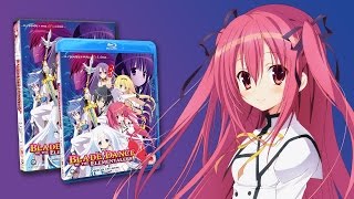 Blade Dance of the Elementalers Complete Season 1 Collection Trailer [upl. by Shaum]