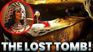 The Discovery of Cleopatras Lost Tomb [upl. by Grearson893]