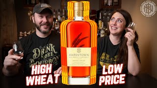 Origin Series High Wheat Bourbon Whiskey  Short amp Sweet Reviews [upl. by Culliton]