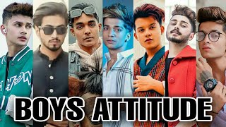 🔥Im a rider🔥 🔥Satisfya Song Full Tik Tok🔥  🔥Boys Attitude🔥 🔥Best Friend🔥 Rupesh Trending [upl. by Spillar]