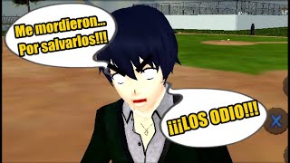 Taro Zombie Otra Historia de Yandere Simulator [upl. by Kired]