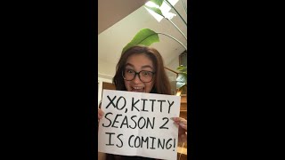 XO KITTY SEASON 2 [upl. by Laddie]