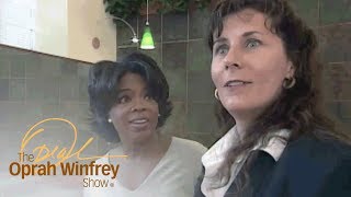 One Oprah Show MegaFan Gets a Special Tour of Harpo Studios  The Oprah Winfrey Show  OWN [upl. by Annahgiel991]