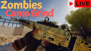 Black Ops 6 Zombies Camo Grind  Assault Riles 67 bo6 callofduty blackops6 zombiesurvival [upl. by Yerdna]