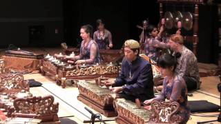 Sounds of Sunda The Gamelan [upl. by Beasley]