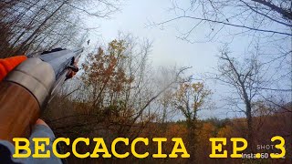 CACCIA ALLA BECCACCIA EP3 8122021  SHOTKAM 2021 [upl. by Yevrah]