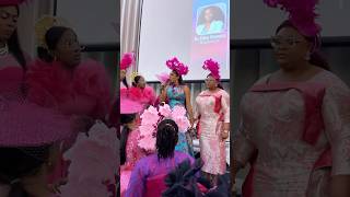 May Yul Edochie’s emotional moment at the NHN Women’s network retreat Fashion Trends [upl. by Assej]