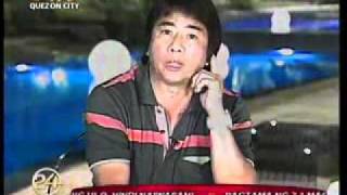 Willie Revillames interview with 24 Oras GMA 7 [upl. by Lyndel]