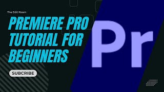 Adobe Premiere Pro Tutorial for Beginners  StepbyStep Guide [upl. by Deb]