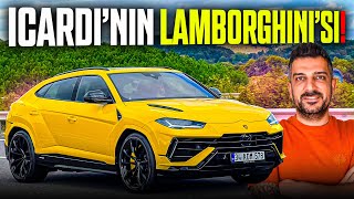 Lamborghiniden Makam Arabası Olur Mu  666 Beygir Lamborghini Urus S [upl. by Hellah110]