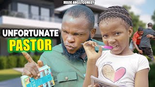 Unlucky Pastor  Mark Angel Comedy  Episode 409 [upl. by Eillat]