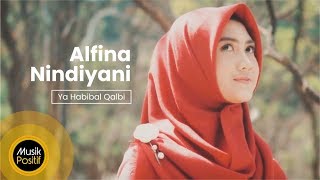 Alfina Nindiyani  Ya Habibal Qalbi Music Video [upl. by Maire]