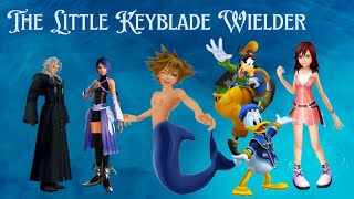 quotThe Little Keyblade Wielderquot Cast Video [upl. by Mareld251]