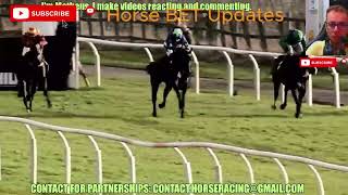 Catterick Feb 02 2024 races replay and results  Horse Racing [upl. by Aronal]