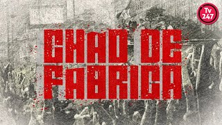 Chão de Fábrica  Um documentário sobre a história do sindicalismo [upl. by Refennej]