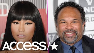 Nicki Minaj Announces Shes Donating 25K To Former Cosby Show Star Geoffrey Owens [upl. by Edelstein581]