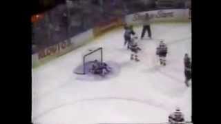 199394  Maple Leafs  Blues  Slowest Winning Goal Ever [upl. by Holmann965]