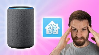 Alexa with Home Assistant Local for FREE Without Subscription [upl. by Kelsey]