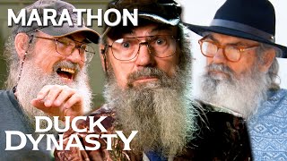 2 HOURS OF SIS GREATEST MOMENTS Marathon  Duck Dynasty [upl. by Nnyleahs486]