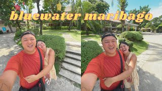 BLUEWATER MARIBAGO MACTAN CEBU [upl. by Nore]