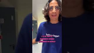 REBECCA PARZIALE E LA SUA CAMMINATA CRITICATA DA KINGASH tiktok perte webboh neiperte [upl. by Htennaj]