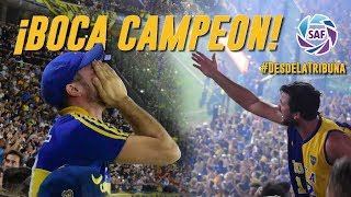 Resumen de Boca Juniors vs River Plate 02  Fecha 6  Superliga Argentina 20182019 [upl. by Atimed]