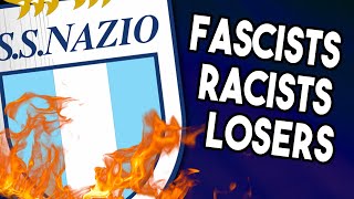 Lazio Has A Disgraceful Problem [upl. by Afinom630]