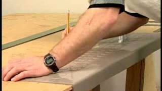 Stair Tread Installation Video  Koffler Sales [upl. by Nosnev183]