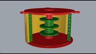 DIY Geophone Seismograph for extreme Macro photography stacking [upl. by Goldfinch]