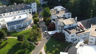 St Annes Belfield Upper School  Drone [upl. by Oitaroh]