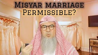 Is Misyar marriage permissible assim assim al hakeem [upl. by Pavlov]