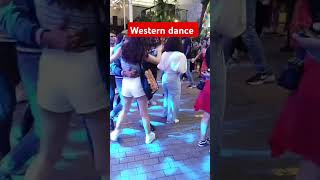 Western Dance westerndance dance travel travellerblogger kualalumpurtravel malaysia vlog wow [upl. by Kalb]