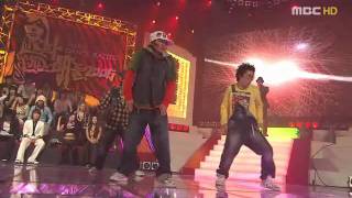 Nam Hyun Joon  Star Dance Battle 2005 [upl. by Eidurt]