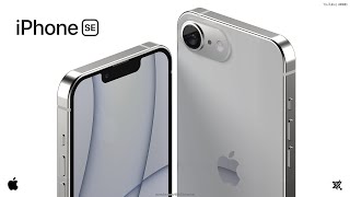 The new iPhone SE 4  2024  Apple  Concept Trailer [upl. by Irihs984]