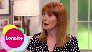 Yvette Fielding On Her Scariest Most Haunted Experiences  Lorraine [upl. by Buchanan]