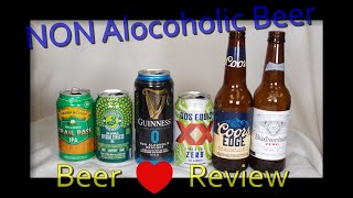 NON alcoholic BEER what is BEST review [upl. by Lokcin848]