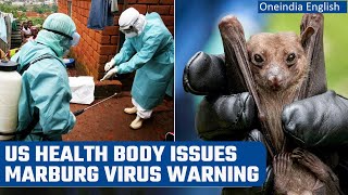 Marburg Virus US health body issues warning after virus outbreak in Africa  Oneindia News [upl. by Thetes522]