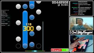 ILLNESS LILIN  HEAVENLY  NC A RANK [upl. by Pitchford]