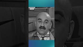 1968 Is ALF GARNETT the PIPE SMOKER OF THE YEAR  BBC Archive [upl. by Rundgren]