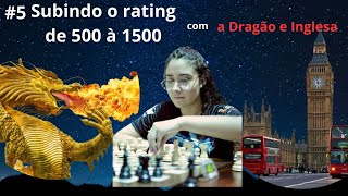 Subindo o rating de 500 à 1500 5 [upl. by Luhe]